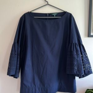 The most elegant blouse on Poshmark!